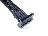 SilverStone Modulaire voedingskabel PP06B-4SATA10 - thumbnail