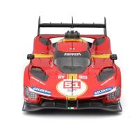 Bburago Ferrari Race 499P LeMans ´23 #51 1:24 Auto - thumbnail