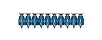 Bosch Professional Betonnagels 16 mm voor GNB 18V-38 VE=1000 - 1600A02F4K - thumbnail