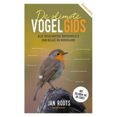 De slimste vogelgids zomereditie