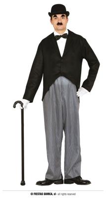 Acteur Kostuum Charlie Budget