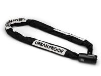 UrbanProof kettingslot art2 8mm 120cm zwart - thumbnail