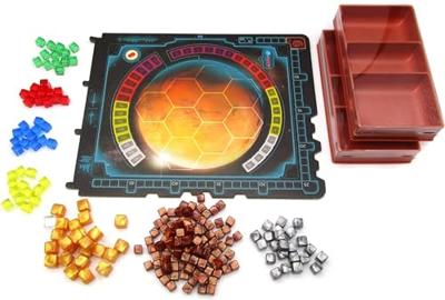 Asmodee Terraforming Mars: Ares Expedition Kaartspel