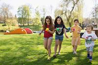 BS Toys ei-stafette balansspel - thumbnail