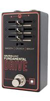 Walrus Audio Fundamental Series Drive effectpedaal - thumbnail