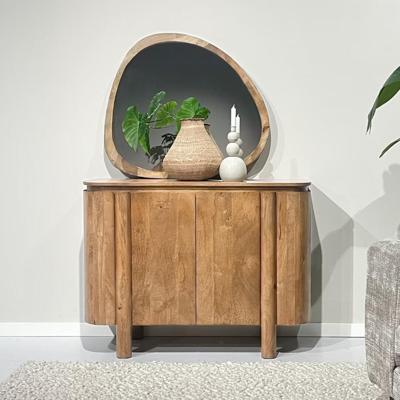 Livingfurn Dressoir 'Salano' Mangohout, 105cm