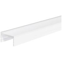EVN KAM 100 EVN Lichttechnik Profielcover (l x b) 1000 mm x 15.00 mm 1 stuk(s) - thumbnail