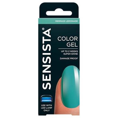 Sensista Mermaid Lemonade Color Gel Sensista Mermaid Lemonade Color Gel
