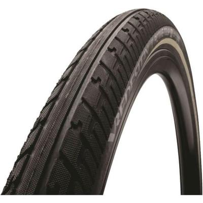 Vredestein buitenband 28x1 5/8x1 3/8 37-622 reflectie active tour zwart Vredestein buitenband 28x1 5/8x1 3/8 37-622 reflectie active tour zwart