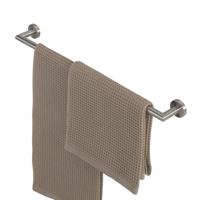 Geesa Nemox Handdoekrek 64.8cm RVS geborsteld 916507-05-60 - thumbnail