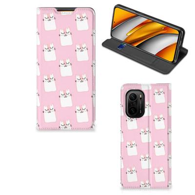Xiaomi Mi 11i | Poco F3 | Hoesje maken | Sleeping Cats
