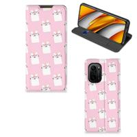 Xiaomi Mi 11i | Poco F3 | Hoesje maken | Sleeping Cats - thumbnail