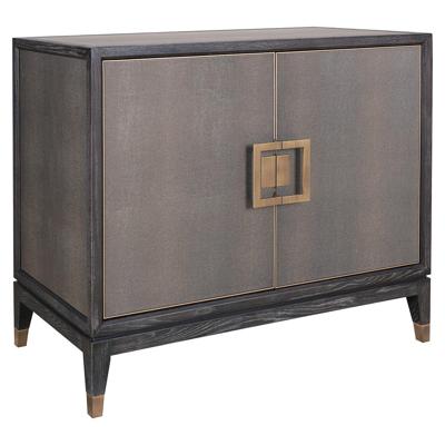 Richmond Dressoir 'Bloomville' Lederlook, 97cm