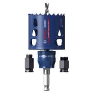 Bosch Accessoires Expert Tough Material startpakket gatzagen 51 x 60 mm - 1 stuk(s) - 2608900449 - thumbnail