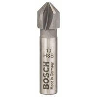Bosch Accessories Bosch Power Tools 2608596665 Kegelverzinkboor 10 mm HSS Cilinderschacht 1 stuk(s) - thumbnail