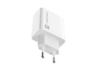Oplader Natec NUC-2057 RIBERA Wit 18 W - thumbnail