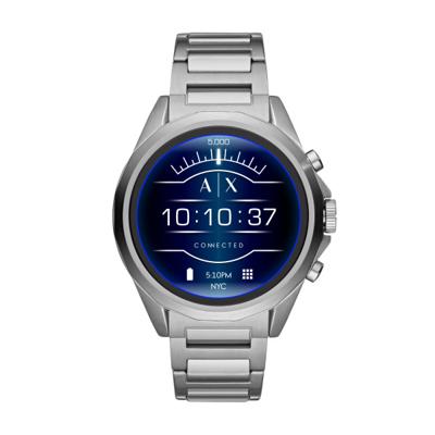 Armani Exchange Bandschakels AXT2000 - Staal - (2 stuks) Armani Exchange Bandschakels AXT2000 - Staal - (2 stuks)