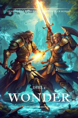 Wonder:Een Episch LitRPG Fantasie Avontuur Roman - 4 - Wisly Koper.Tly - ebook