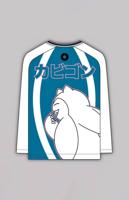 Pokémon Football Jersey Snorlax Size S - thumbnail