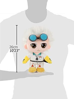 Back to the Future Plush Figure Doc 30 cm