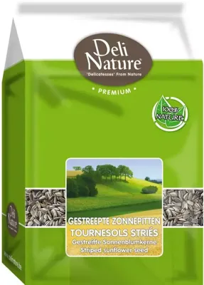 Deli Nature 15-027328 Zonnebloempoten, 2500 g