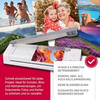 Olympia Laminator-set A 350 Combo 3130 DIN A3 - thumbnail