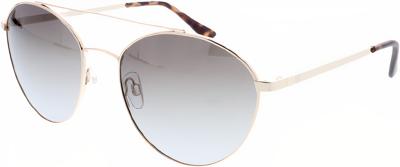 H.I.S zonnebril gepolariseerd piloot dames cat. 2 goud/bruin H.I.S zonnebril gepolariseerd piloot dames cat. 2 goud/bruin