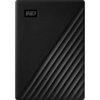 WD My Passport 1TB Externe HDD - Zwart