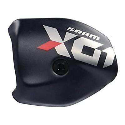 SRAM behuizing deksel housing sover lunar grey/red