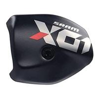 SRAM behuizing deksel housing sover lunar grey/red - thumbnail