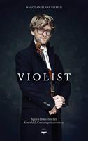 Violist - Marc Daniel van Biemen - ebook - thumbnail
