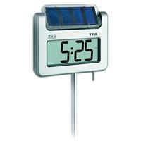 TuinThermometer 'Avenue' Solar - Meuwissen agro - thumbnail