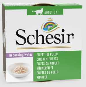 Can nat brine chicken 85g Schesir Malanico - Malanico Can nat brine chicken 85g Schesir Malanico - Malanico