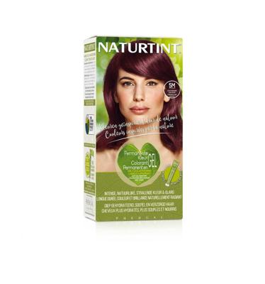 Naturtint 5M Licht mahoniekastanje 170 Milliliter
