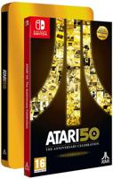 Atari 50 The Anniversary Celebration Steelbook Edition - thumbnail