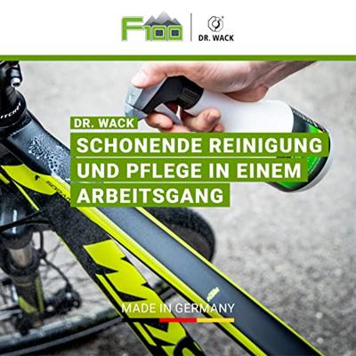 Dr. Wack f100 fietsreiniger "schnellreiniger" bike quick cleaner 500ml