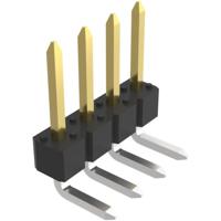 Amphenol Male header (standaard) 77315-425-04LF 1 stuk(s) - thumbnail