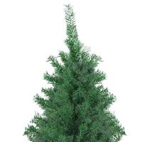 Kunstkerstboom 300 cm groen - thumbnail