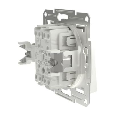 Schneider Electric EPH0270121D Schakelaar Asfora Wit (RAL 9003) 1 stuk(s)