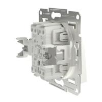 Schneider Electric EPH0270121D Schakelaar Asfora Wit (RAL 9003) 1 stuk(s) - thumbnail