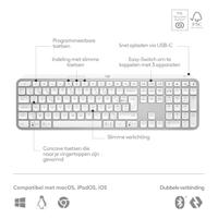 Logitech Master MX Keys S - thumbnail