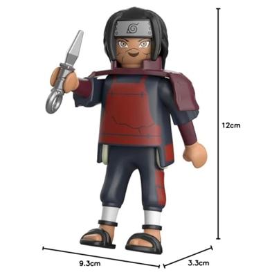 PLAYMOBIL 71218 Hashirama - Naruto Shippuden - 5 jaar