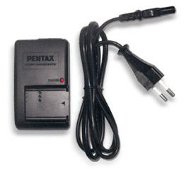 Pentax K-BC92E Batterij Lader