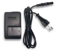 Pentax K-BC92E Batterij Lader - thumbnail