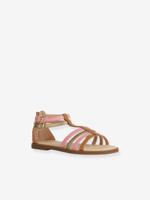 Kindersandalen J7235 Karly Girl GEOX® bruin - thumbnail