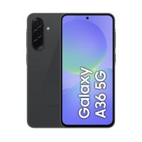 Smartphone Samsung Galaxy A36 Octa Core 8 GB RAM 256 GB Zwart 6,7" - thumbnail