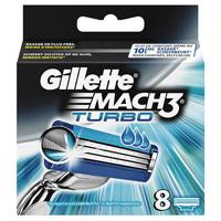 Gillette Mach3 Turbo Scheermesjes - thumbnail