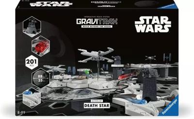 GraviTrax action-set death star