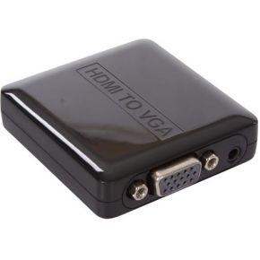 Hdmi naar vga adapter audio Velleman - Velleman