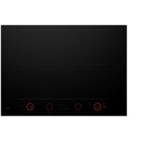 Atag HI27471SV Inductie kookplaat Zwart - thumbnail